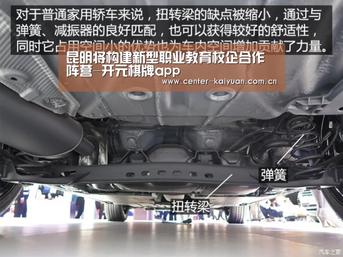 昆明将构建新型职业教育校企合作阵营-开元棋牌app(图2) 开云体育中国官网