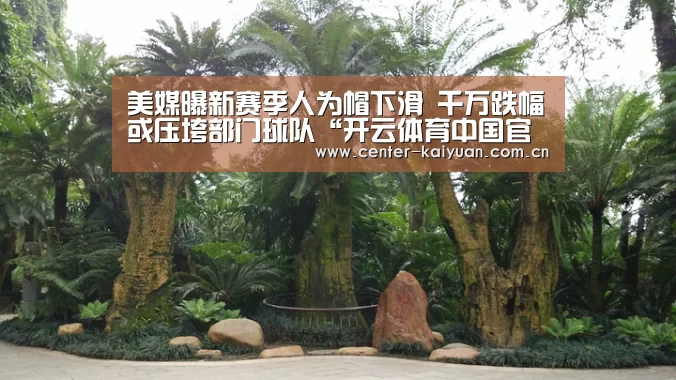 美媒曝新赛季人为帽下滑 千万跌幅或压垮部门球队“开云体育中国官网”(图4) 开元棋牌app